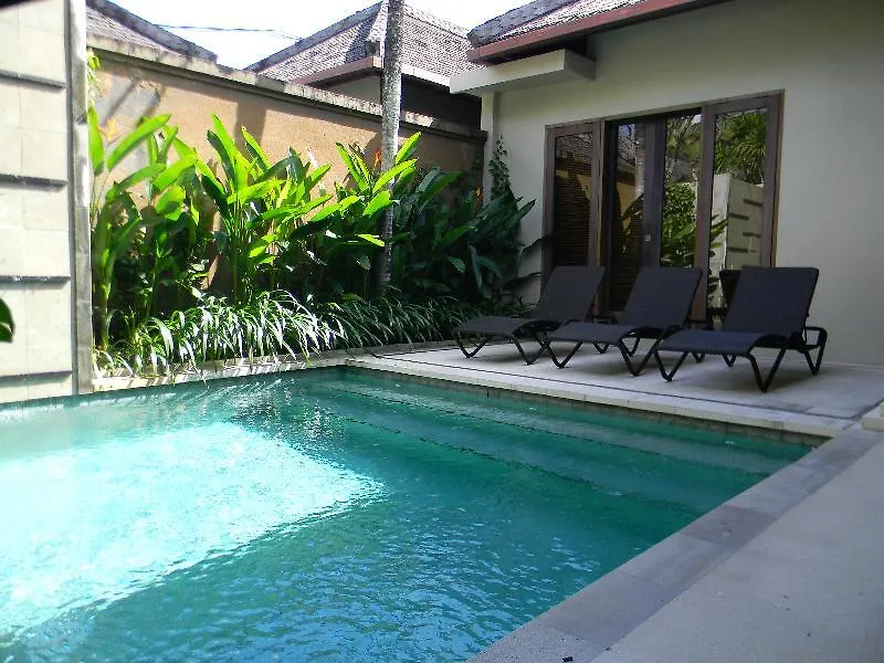 Ahimsa Beach Jimbaran  Villa