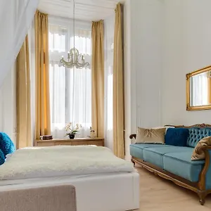  Apartamento Bella Delux Hungría