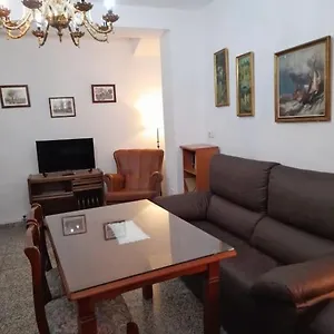  Сasa de vacaciones Casa Mis Abuelos España