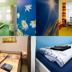 Four Year Seasons - Walkable To Centre, Metro And Riverside Appartement Prague