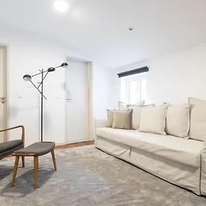 Living Bairro Alto V Appartement Lisboa