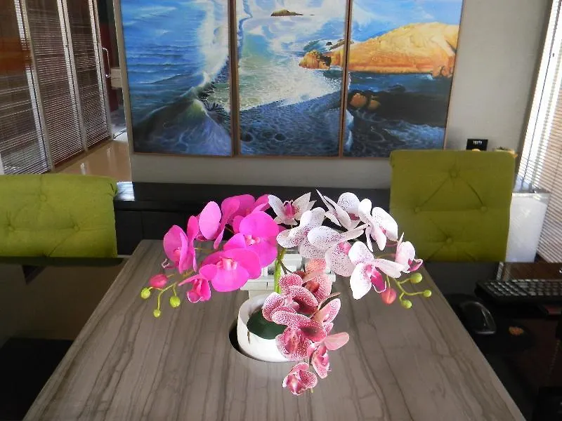 Ahimsa Beach Jimbaran Villa